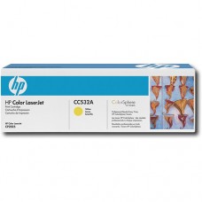 Genuine HP Yellow Toner Cartridge